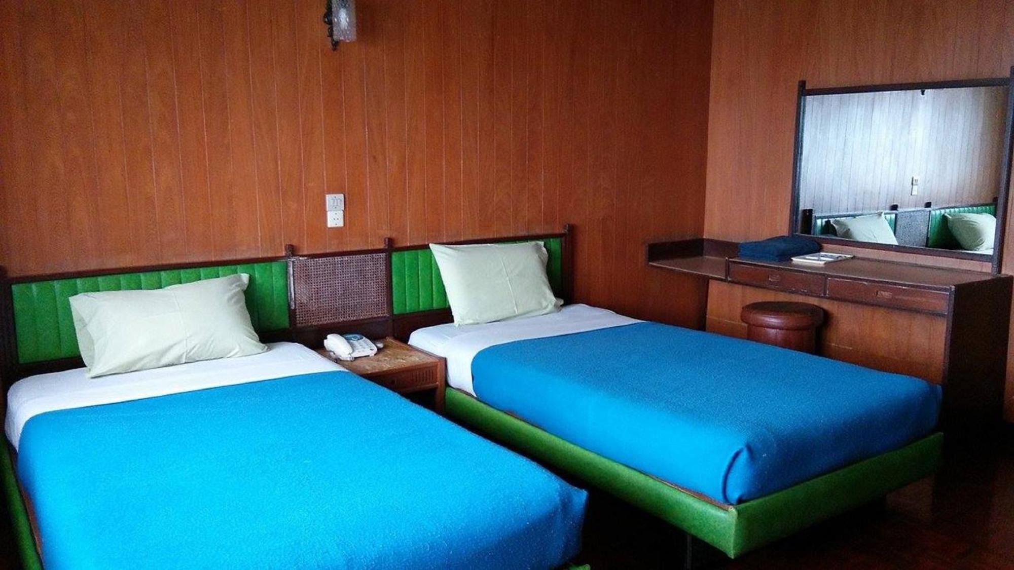 Anodard Hotel Čiang Mai Pokoj fotografie