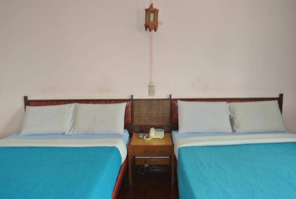 Anodard Hotel Čiang Mai Exteriér fotografie