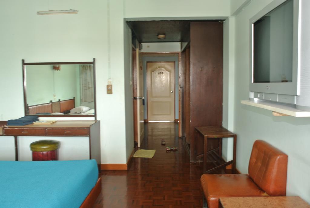 Anodard Hotel Čiang Mai Exteriér fotografie