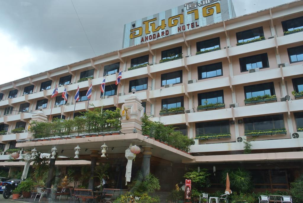 Anodard Hotel Čiang Mai Exteriér fotografie