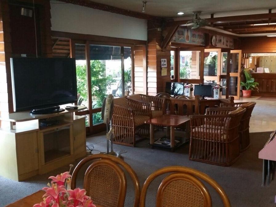 Anodard Hotel Čiang Mai Exteriér fotografie